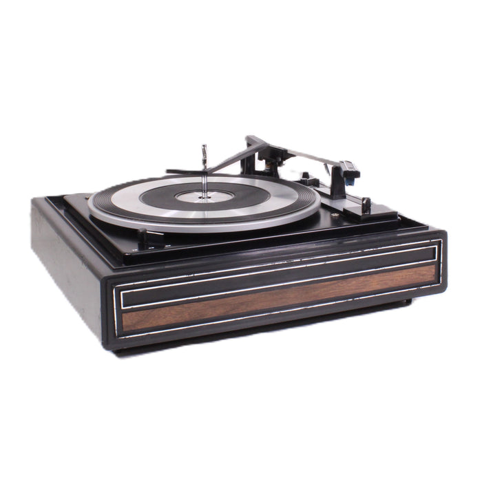 BSR 3-Speed Automatic Record Changer Turntable Woodgrain Base-Turntables & Record Players-SpenCertified-vintage-refurbished-electronics