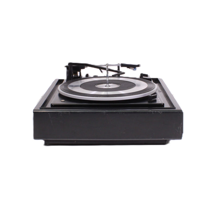 BSR 3-Speed Automatic Record Changer Turntable Woodgrain Base-Turntables & Record Players-SpenCertified-vintage-refurbished-electronics