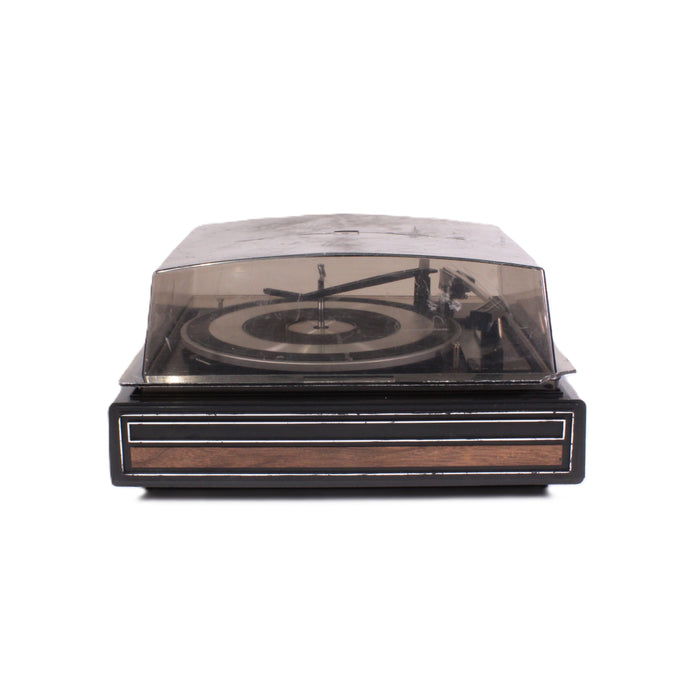 BSR 3-Speed Automatic Record Changer Turntable Woodgrain Base-Turntables & Record Players-SpenCertified-vintage-refurbished-electronics