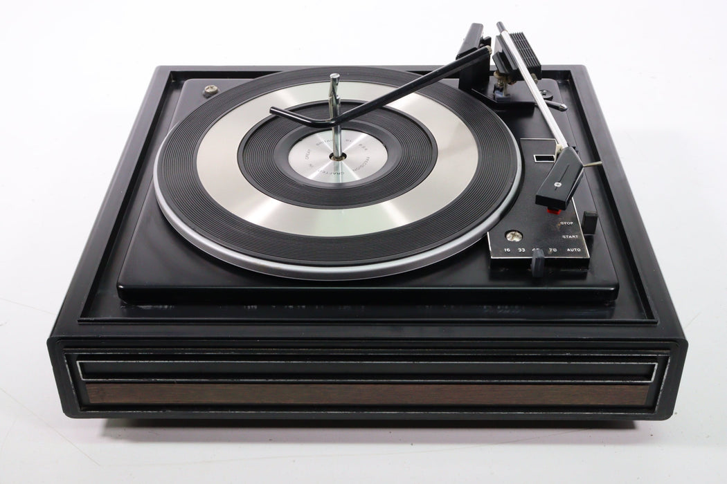 BSR C-141 4-Speed Turntable Record Changer-Turntables & Record Players-SpenCertified-vintage-refurbished-electronics