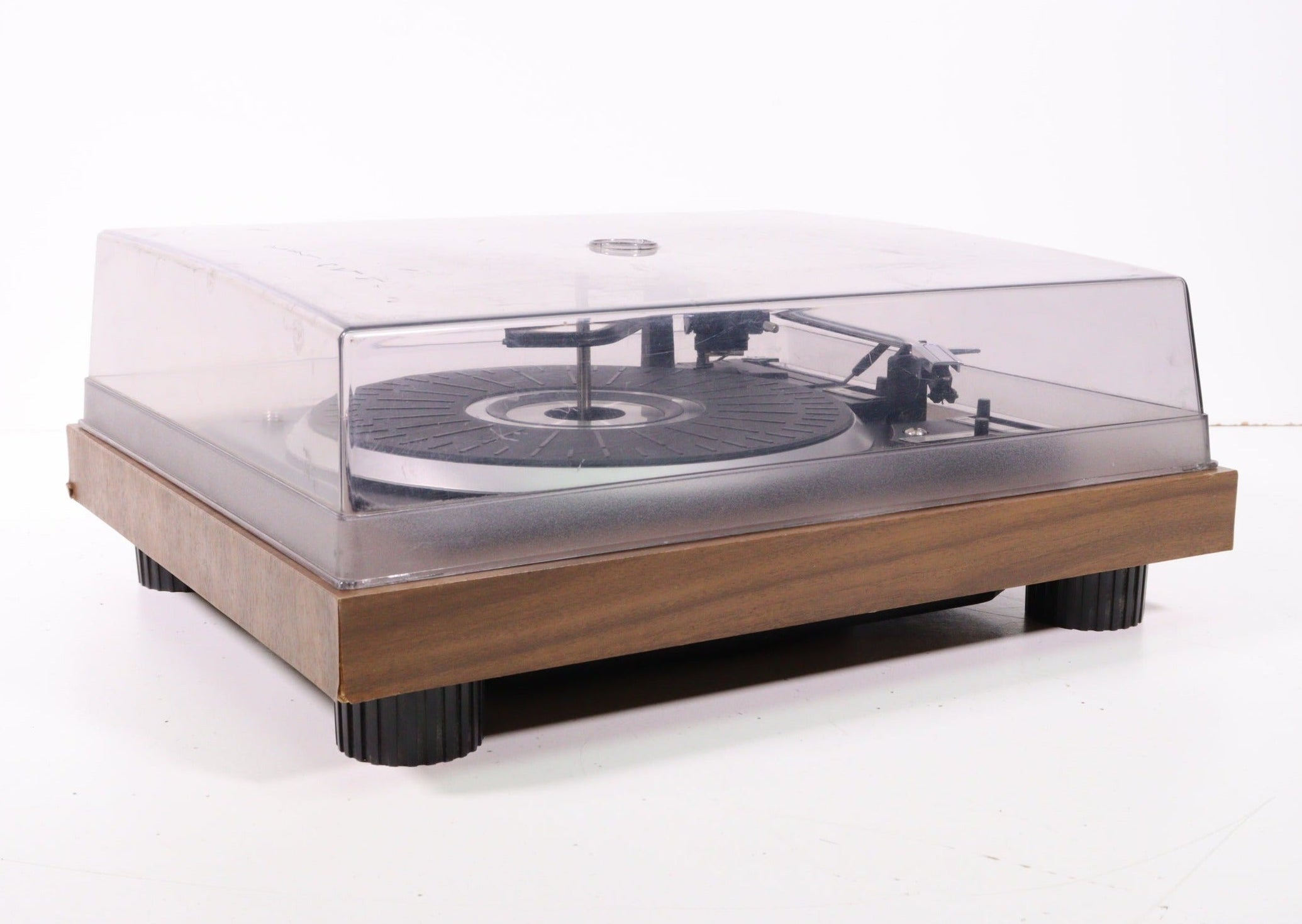 BSR C-248 2-Speed Belt-Driven Turntable — SpenCertified