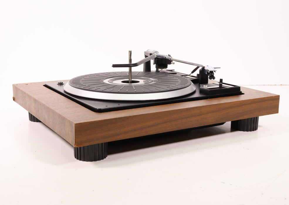 BSR C-248 2-Speed Belt-Driven Turntable-Turntables & Record Players-SpenCertified-vintage-refurbished-electronics