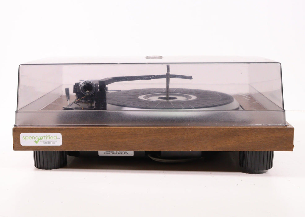 BSR C-248 2-Speed Belt-Driven Turntable-Turntables & Record Players-SpenCertified-vintage-refurbished-electronics