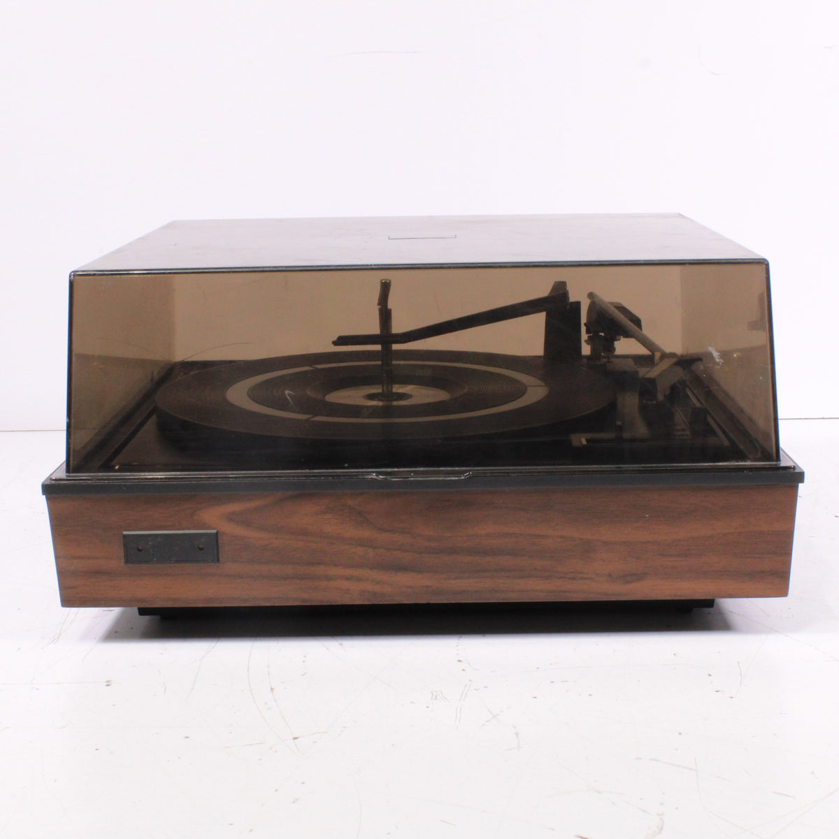 BSR C129R2 3-Speed Turntable Vintage Multi-Play Mechanism Assembly ...