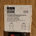 BSR DR-1550L 5-Way Acoustic Suspension Loudspeaker System Pair