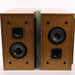 BSR DR-1550L 5-Way Acoustic Suspension Loudspeaker System Pair-Speakers-SpenCertified-vintage-refurbished-electronics