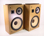 BSR DR-1550L 5-Way Acoustic Suspension Loudspeaker System Pair-Speakers-SpenCertified-vintage-refurbished-electronics