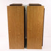 BSR DR-1550L 5-Way Acoustic Suspension Loudspeaker System Pair-Speakers-SpenCertified-vintage-refurbished-electronics