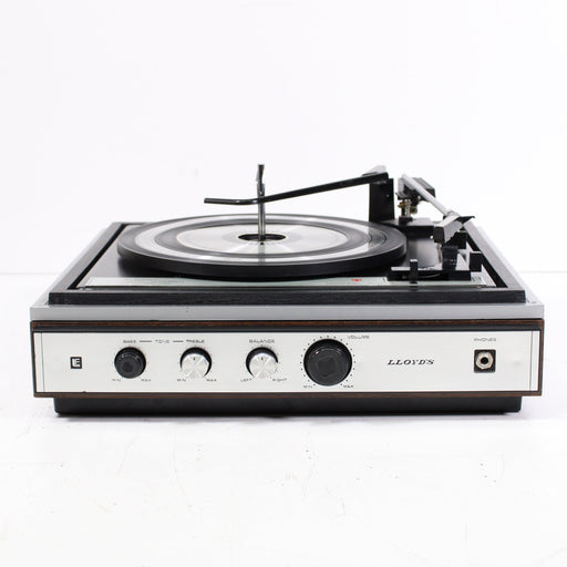 BSR C-129 4-Speed Turntable Automatic Record Changer-Turntables & Record Players-SpenCertified-vintage-refurbished-electronics