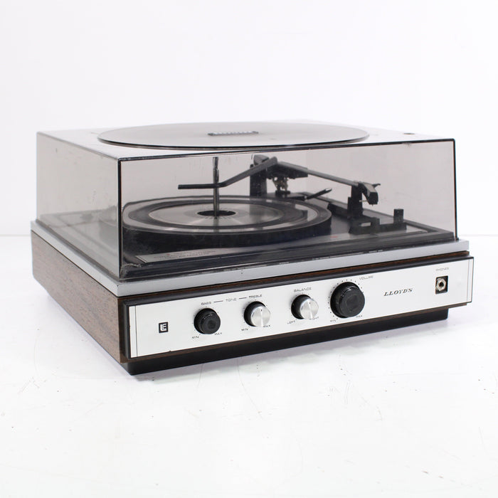 BSR C-129 4-Speed Turntable Automatic Record Changer-Turntables & Record Players-SpenCertified-vintage-refurbished-electronics