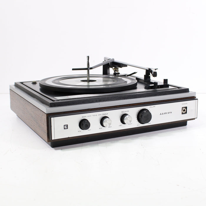 BSR C-129 4-Speed Turntable Automatic Record Changer-Turntables & Record Players-SpenCertified-vintage-refurbished-electronics