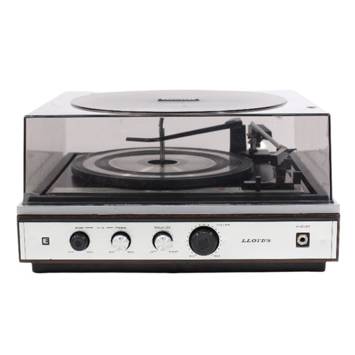 BSR C-129 4-Speed Turntable Automatic Record Changer-Turntables & Record Players-SpenCertified-vintage-refurbished-electronics