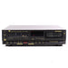 BSR MCD 8050 6-Disc Magazine CD Player Cassette Deck System (1989)-Cassette Players & Recorders-SpenCertified-vintage-refurbished-electronics