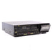 BSR MCD 8050 6-Disc Magazine CD Player Cassette Deck System (1989)-Cassette Players & Recorders-SpenCertified-vintage-refurbished-electronics