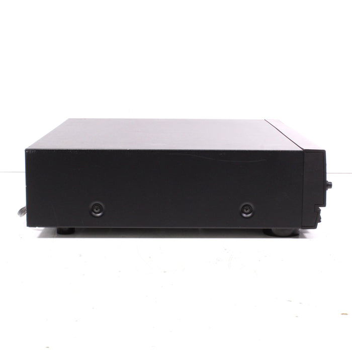 BSR MCD 8050 6-Disc Magazine CD Player Cassette Deck System (1989)-Cassette Players & Recorders-SpenCertified-vintage-refurbished-electronics