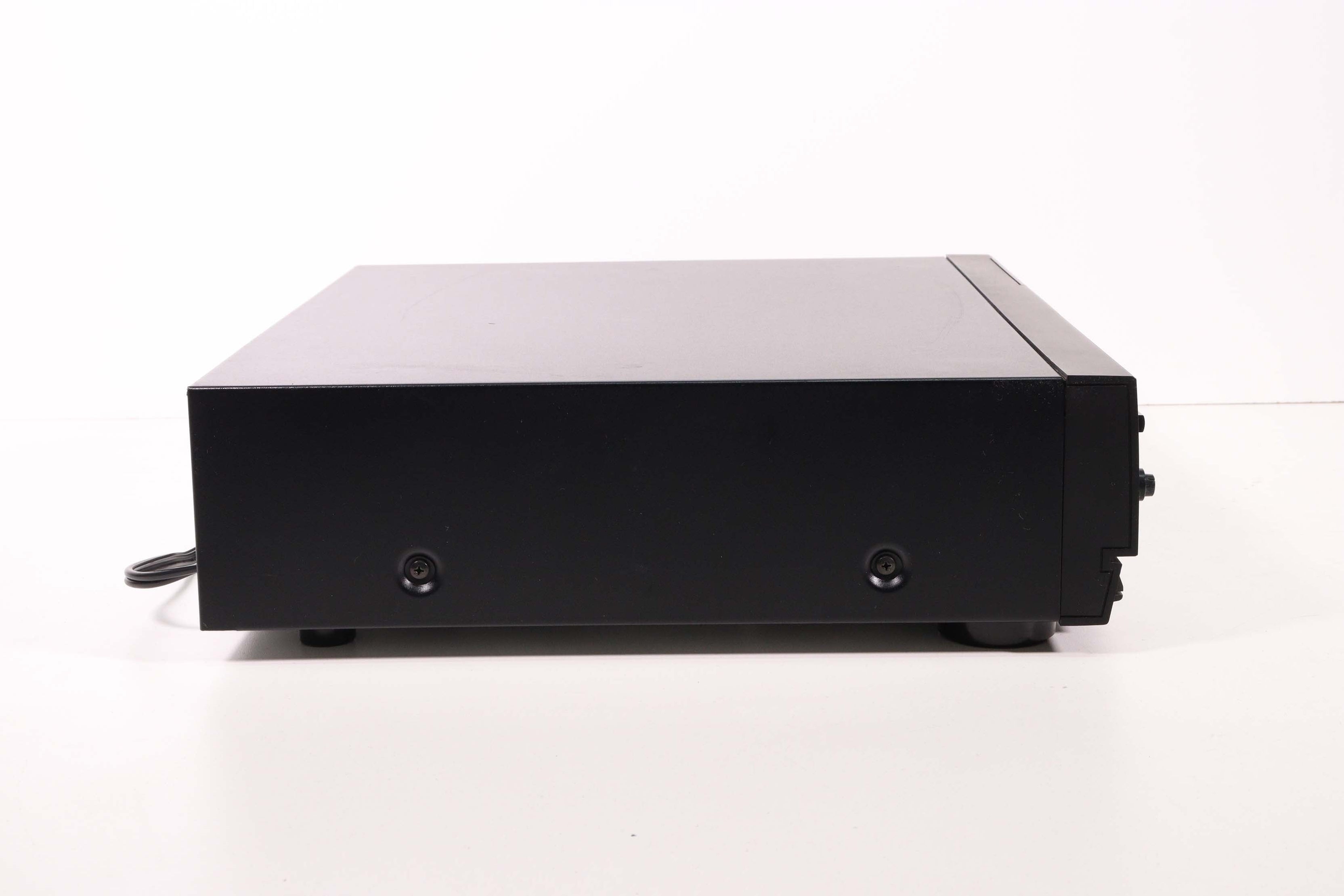 BSR MCD 8050 6-Disc Magazine CD Player Cassette Deck System — SpenCertified