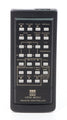 BSR MCD-8050 Remote Control for CD Player Cassette Deck Combo MCD8050