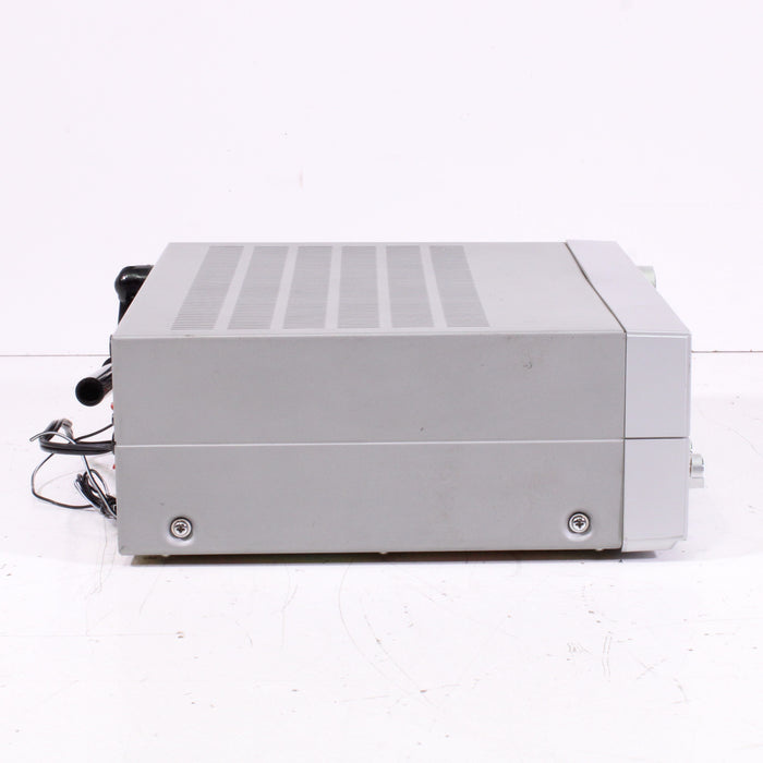 BSR MS‑5 Loudspeaker System & MR‑20 Stereo Receiver Set-Speakers-SpenCertified-vintage-refurbished-electronics