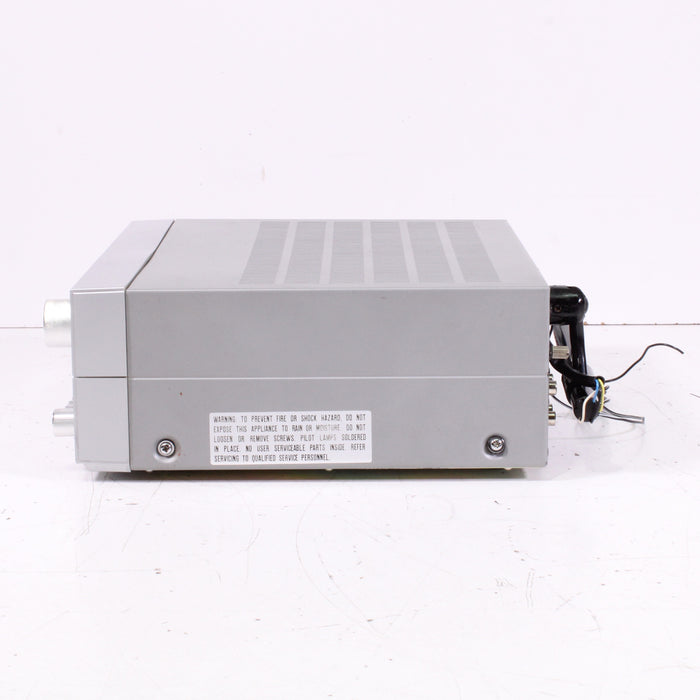 BSR MS‑5 Loudspeaker System & MR‑20 Stereo Receiver Set-Speakers-SpenCertified-vintage-refurbished-electronics