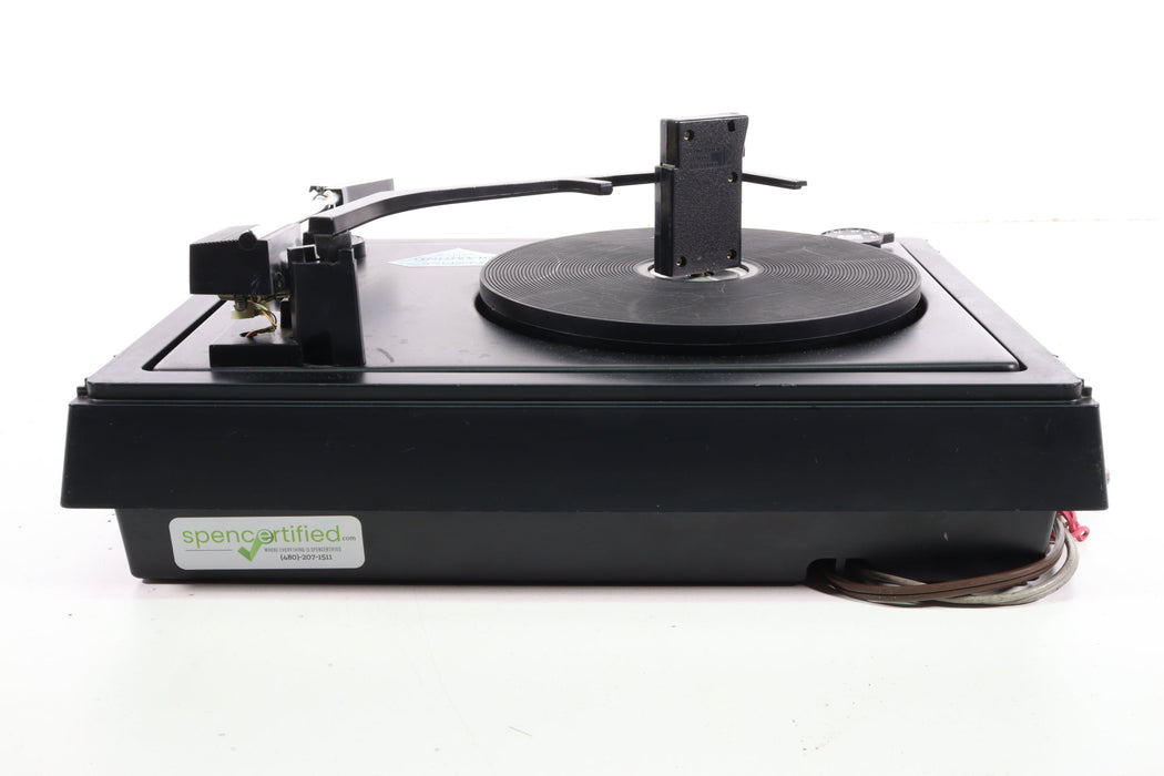 BSR McDonald 1000X Minichanger Turntable-Turntables & Record Players-SpenCertified-vintage-refurbished-electronics