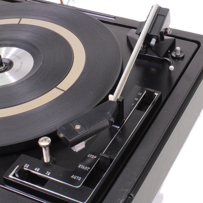 BSR McDonald 2260AG 3-Speed Automatic Record Changer Turntable-Turntables & Record Players-SpenCertified-vintage-refurbished-electronics