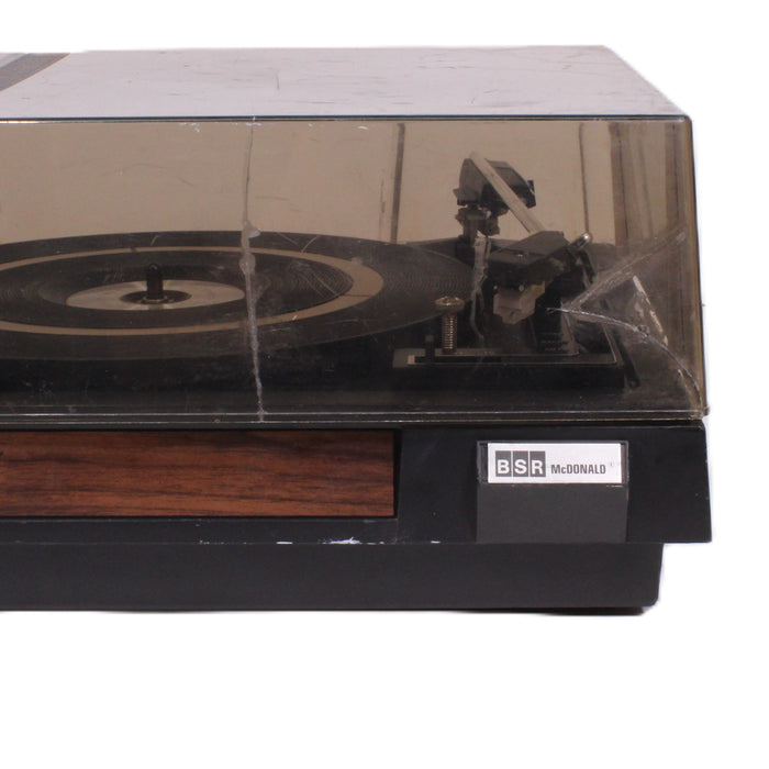 BSR McDonald 2260AG 3-Speed Automatic Record Changer Turntable-Turntables & Record Players-SpenCertified-vintage-refurbished-electronics