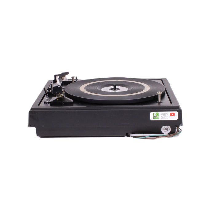 BSR McDonald 2260AG 3-Speed Automatic Record Changer Turntable-Turntables & Record Players-SpenCertified-vintage-refurbished-electronics