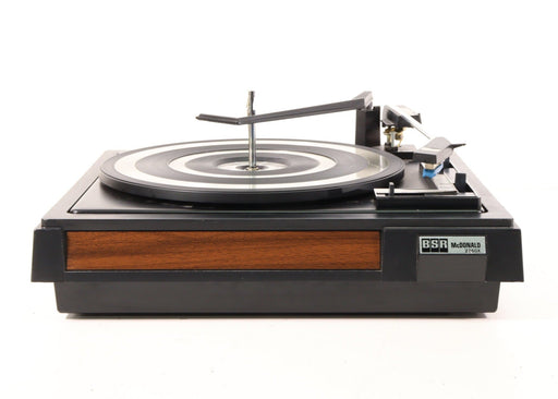 BSR McDonald 2260X Fully Automatic Turntable-Turntables & Record Players-SpenCertified-vintage-refurbished-electronics