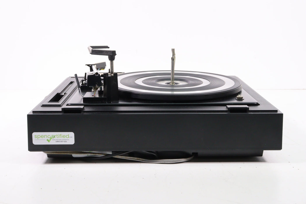 BSR McDonald 3-Speed Automatic Turntable-Turntables & Record Players-SpenCertified-vintage-refurbished-electronics