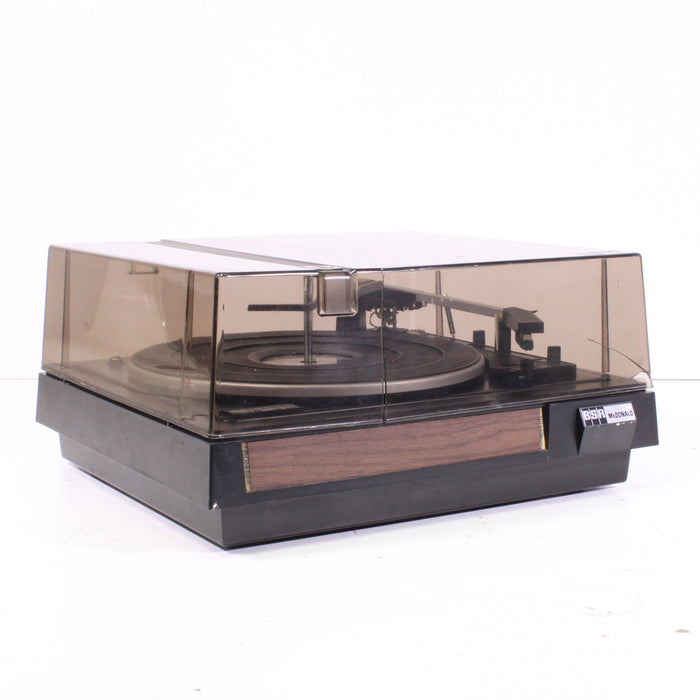 BSR McDonald 310 AXE 3-Speed Automatic Turntable-Turntables & Record Players-SpenCertified-vintage-refurbished-electronics