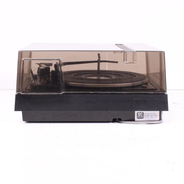 BSR McDonald 310 AXE 3-Speed Automatic Turntable-Turntables & Record Players-SpenCertified-vintage-refurbished-electronics