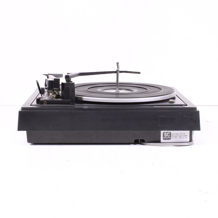 BSR McDonald 310 AXE 3-Speed Automatic Turntable-Turntables & Record Players-SpenCertified-vintage-refurbished-electronics