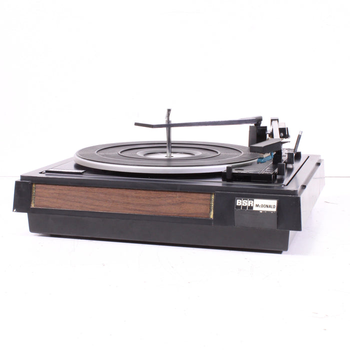BSR McDonald 310 AXE 3-Speed Automatic Turntable-Turntables & Record Players-SpenCertified-vintage-refurbished-electronics