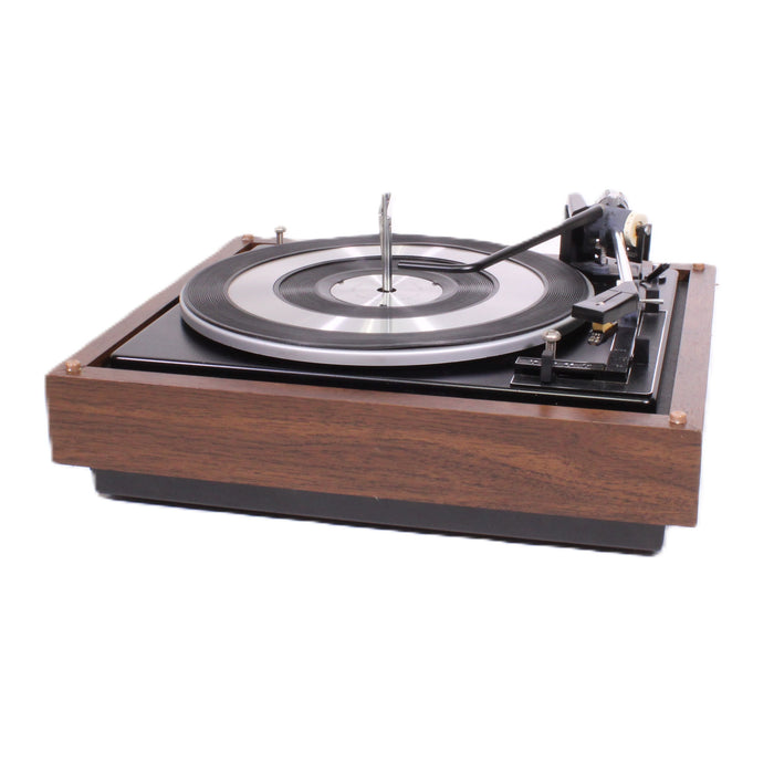 BSR McDonald 500 4-Speed Automatic Record Changer Turntable Cueing 16/33/45/78 RPM-Turntables & Record Players-SpenCertified-vintage-refurbished-electronics