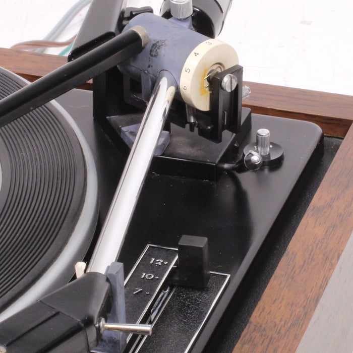 BSR McDonald 500 4-Speed Automatic Record Changer Turntable Cueing 16/33/45/78 RPM-Turntables & Record Players-SpenCertified-vintage-refurbished-electronics
