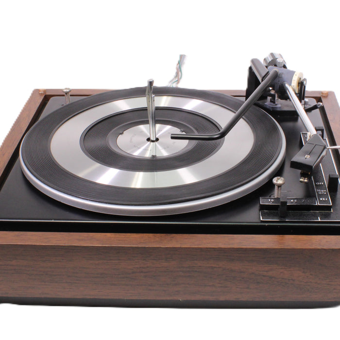 BSR McDonald 500 4-Speed Automatic Record Changer Turntable Cueing 16/33/45/78 RPM-Turntables & Record Players-SpenCertified-vintage-refurbished-electronics