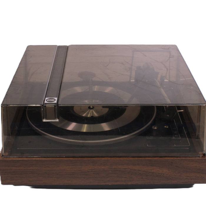 BSR McDonald 500 4-Speed Automatic Record Changer Turntable Cueing 16/33/45/78 RPM-Turntables & Record Players-SpenCertified-vintage-refurbished-electronics
