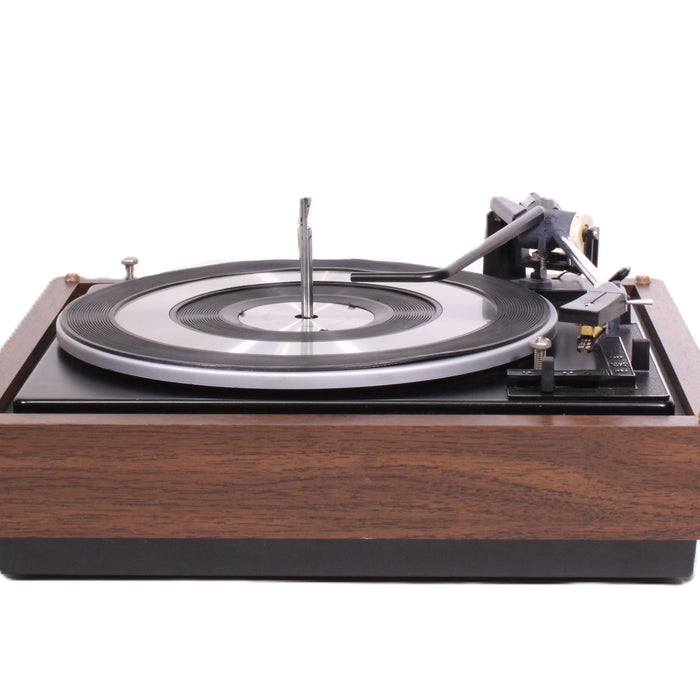 BSR McDonald 500 4-Speed Automatic Record Changer Turntable Cueing 16/33/45/78 RPM-Turntables & Record Players-SpenCertified-vintage-refurbished-electronics