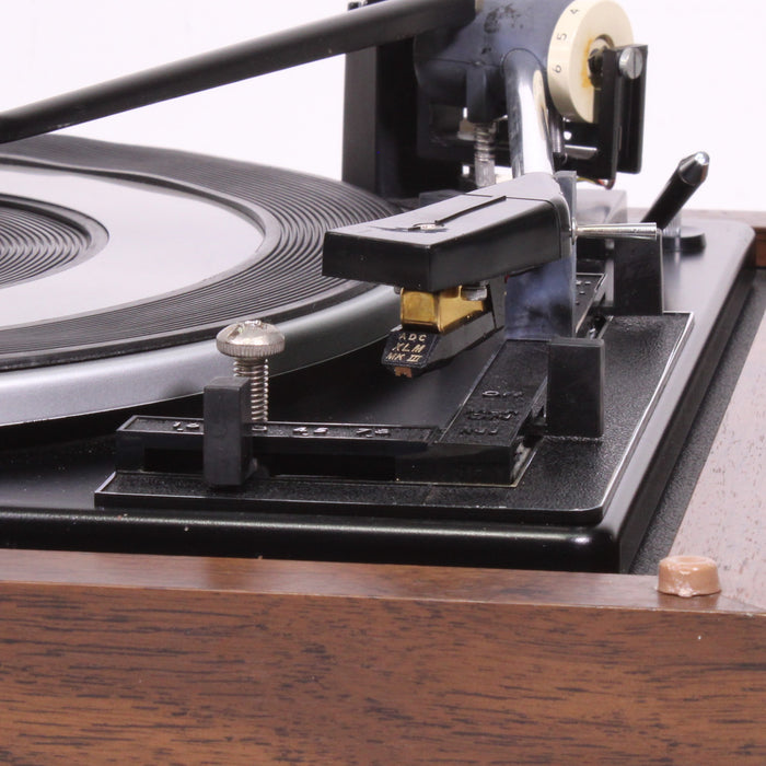 BSR McDonald 500 4-Speed Automatic Record Changer Turntable Cueing 16/33/45/78 RPM-Turntables & Record Players-SpenCertified-vintage-refurbished-electronics