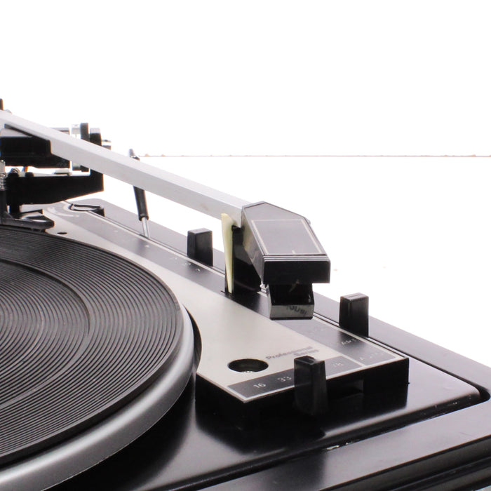 BSR McDonald 510 4-Speed Turntable Record Changer-Turntables & Record Players-SpenCertified-vintage-refurbished-electronics