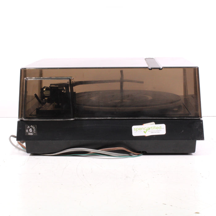 BSR McDonald 510 4-Speed Turntable Record Changer-Turntables & Record Players-SpenCertified-vintage-refurbished-electronics