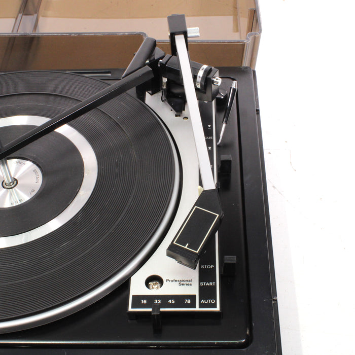 BSR McDonald 510 4-Speed Turntable Record Changer-Turntables & Record Players-SpenCertified-vintage-refurbished-electronics