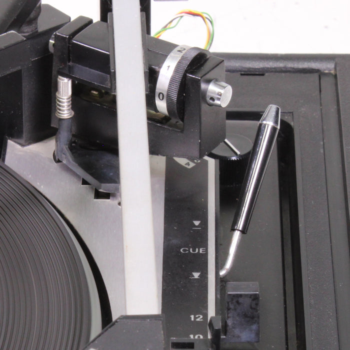 BSR McDonald 510 Professional Series 4-Speed Turntable Record Changer-Turntables & Record Players-SpenCertified-vintage-refurbished-electronics