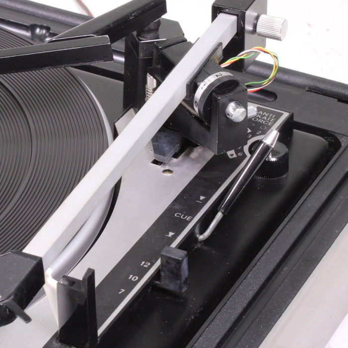 BSR McDonald 510 Professional Series 4-Speed Turntable Record Changer-Turntables & Record Players-SpenCertified-vintage-refurbished-electronics