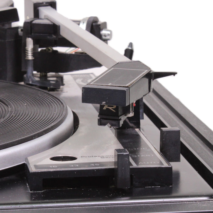 BSR McDonald 510 Professional Series 4-Speed Turntable Record Changer-Turntables & Record Players-SpenCertified-vintage-refurbished-electronics