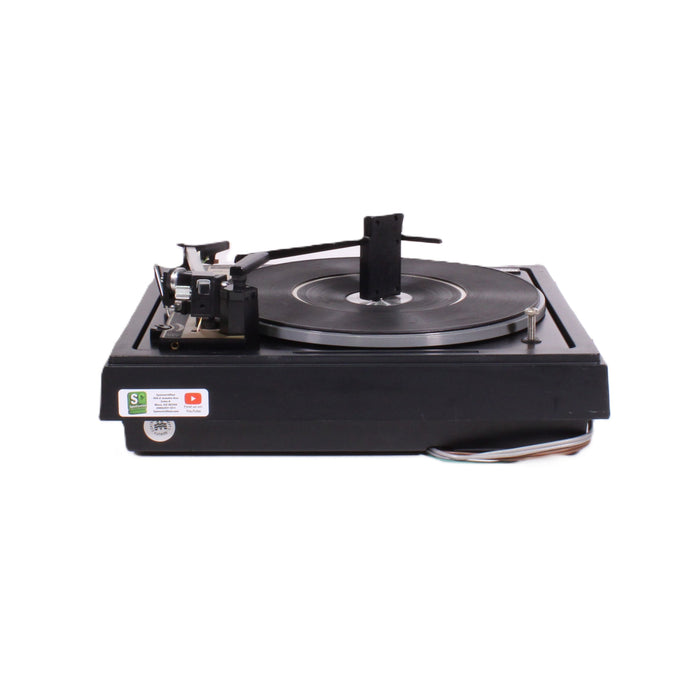 BSR McDonald 610 3-Speed Automatic Record Changer Turntable Shure M93E Cartridge (ORIGINAL BOX)-Turntables & Record Players-SpenCertified-vintage-refurbished-electronics