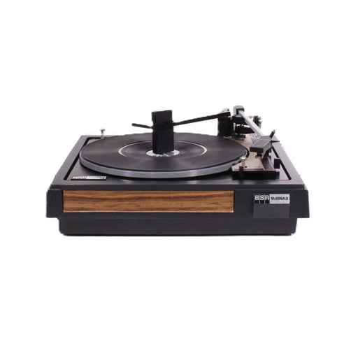 BSR McDonald 610 3-Speed Automatic Record Changer Turntable Shure M93E Cartridge (ORIGINAL BOX)-Turntables & Record Players-SpenCertified-vintage-refurbished-electronics