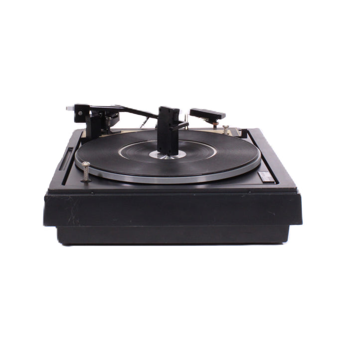BSR McDonald 610 3-Speed Automatic Record Changer Turntable Shure M93E Cartridge (ORIGINAL BOX)-Turntables & Record Players-SpenCertified-vintage-refurbished-electronics