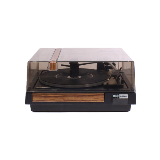 BSR McDonald 610 3-Speed Automatic Record Changer Turntable Shure M93E Cartridge (ORIGINAL BOX)-Turntables & Record Players-SpenCertified-vintage-refurbished-electronics