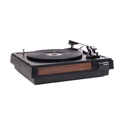 BSR McDonald MA50 Vintage 3-Speed Manual Turntable Record Player-Turntables & Record Players-SpenCertified-vintage-refurbished-electronics